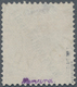 Deutsche Kolonien - Marshall-Inseln: 1899, 3 Pfennig Krone/Adler Mit Aufdruck "Marschall-Inseln"auf - Marshall Islands