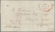 Deutsche Kolonien - Samoa - Vorläufer: 1839 (4.11.), Faltbrief (mit Innenseitigem Text) Eines Engl. - Samoa
