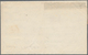 Deutsche Kolonien - Samoa - Vorläufer: 1857 (28.11.), Faltbrief (mit Innenseitigem Text) Des Engl. M - Samoa