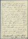 Deutsche Kolonien - Samoa - Ganzsachen: 1897, J.Davis-Privatpost, Frageteil 1 P. Rot Auf Hellgrünlic - Samoa