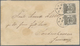 Deutsche Kolonien - Samoa - Besonderheiten: 1892 (11.12.), "APIA KAISERL.DEUTSCHE POSTAGENTUR" Als E - Samoa