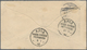 Deutsche Kolonien - Samoa - Besonderheiten: 1892 (11.12.), "APIA KAISERL.DEUTSCHE POSTAGENTUR" Als E - Samoa