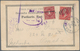 Deutsche Kolonien - Samoa - Besonderheiten: 1901 (7.5.), Zweisprachige (dt./engl.) AK "Gruss Aus Sam - Samoa