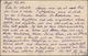 Deutsche Kolonien - Samoa - Besonderheiten: 1904 (22.6.), 7 1/2 Cent GA.-Kte. Niederl. Indien (Bedar - Samoa