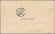 Deutsche Kolonien - Samoa - Besonderheiten: 1905 (25.20.). 5 Pfg. Germania Mit Stempel "KAIS. DEUTSC - Samoa