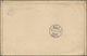 Deutsche Kolonien - Samoa - Besonderheiten: 1913, INCOMING MAIL: Kartenbrief Mit Wertstempel 10 Pfg. - Samoa