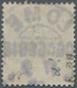 Deutsche Kolonien - Togo: 1897, "3 Pfg. Mittelbraun Mit Schrägaufdruck", Farbtypischer Wert Mit Zent - Togo