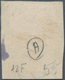 Deutsche Kolonien - Togo - Britische Besetzung: 1914, 10 Pfennig Aufdruck Auf Nr. 9 O.Wz. Auf Briefs - Togo