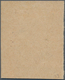 Deutsche Kolonien - Togo - Französische Besetzung: 1915, 05 (C) Auf 3 Pfennig Schiffszeichnung Mit A - Togo