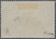 Deutsche Kolonien - Togo - Französische Besetzung: 1915, 2 Mark Schwärzlichblau Mit Aufdruck "TOGO O - Togo