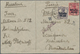 Deutsche Besetzung I. WK: Postgebiet Ober. Ost: 1918, 2. Postaustausch Mit Russland: Brief Ab RIGA 2 - Occupation 1914-18