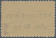 Deutsche Besetzung I. WK: Postgebiet Ober. Ost - 10. Armee: 1918, 30 Pf Schwarz Kyrillische Schrift, - Occupation 1914-18