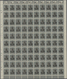 Deutsche Abstimmungsgebiete: Marienwerder: 1920, 75 Pf Blaugrün/gelbschwarz Im Postfrischen Original - Andere & Zonder Classificatie