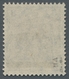 Deutsche Abstimmungsgebiete: Saargebiet: 1920, "3 Pfg. Germania/Sarre Mit Aufdruck In Type II Und Se - Lettres & Documents