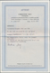 Deutsche Abstimmungsgebiete: Saargebiet: 1922, Freimarken Landschaften 15 C, 30 C, Je Vierseitig Ung - Lettres & Documents