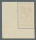 Deutsche Abstimmungsgebiete: Saargebiet: 1931, "10 Fr. Volkshilfe Mit PLF Auf Feld 50", Postfrische - Covers & Documents