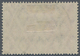 Memel: 1920, Freimarke 2,50 M Dunkelrosalila Mit Aufdruck, Entwertet "STONISCHKEN * * A 11.9.20. 3-4 - Memelgebiet 1923