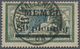 Memel: 1920, 80 Pf Auf 45 C Zentrisch Sauber Entwertet Mit K1 "SCHMALLENINGKEN", Doppelt Tief Geprüf - Memel (Klaipeda) 1923