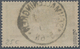 Memel: 1920, 80 Pf Auf 45 C Zentrisch Sauber Entwertet Mit K1 "SCHMALLENINGKEN", Doppelt Tief Geprüf - Memel (Klaïpeda) 1923