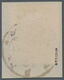 Memel: 1923, 30 C. Grünaufdruck, Aufdrucktype I, Schwarzgrüner Blockzifferaufdruck 30 CENT. Auf 300 - Memel (Klaïpeda) 1923
