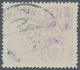 Sudetenland - Karlsbad: 1938, 40 H. Portomarke Mit Ersttagsstempel "KARLSBAD 4 B 1.X.38" Gestempelt, - Sudetes