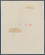 Sudetenland - Karlsbad: 1938, Doss Alto 50 H. Auf Briefstück Mit Ersttags-Stempel Vom 1. X. 1938. Se - Sudetenland