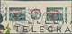 Sudetenland - Karlsbad: Gedenkausgabe "Briefmarkenausstellung In Pilsen 1938", Waagerechtes Paar Mit - Région Des Sudètes