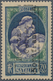 Dt. Besetzung II WK - Frankreich - Dünkirchen: 1940, 70 C. + 80 C. "Geburtenrückgang" Mit Aufdruck, - Occupation 1938-45