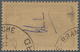 Dt. Besetzung II WK - Frankreich - Dünkirchen: 1940, 2.50 Fr. + 50 C. Violettultramarin "Feldarbeit" - Bezetting 1938-45