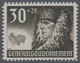 Dt. Besetzung II WK - Generalgouvernement: 1940, 30 + 20 Gr. Jahrestag Vom Generalgouvernement, Prob - Besetzungen 1938-45