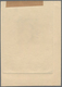 Dt. Besetzung II WK - Generalgouvernement: 1944, 1 + 1 Zl. Kulturträger II, Georg Gottlieb Pusch, Ge - Besetzungen 1938-45