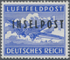 Feldpostmarken: 1944. Rhodos Gezähnt. Außergewöhnlich Schönes Exemplar Dieser In Postfrischer Erhalt - Andere & Zonder Classificatie