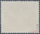 Feldpostmarken: 1944, Insel Rhodos, Inselpost-Zulassungsmarke Mit Diagonalem Schwarzblauen Agramer A - Sonstige & Ohne Zuordnung