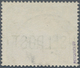 Feldpostmarken: INSEL LEROS: 1945, Luftfeldpostmarke Mit Schwarzblauviolettem Handstempelaufdruck 'I - Andere & Zonder Classificatie