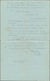 Feldpost 2. Weltkrieg: 1938, LEGION CONDOR, Freiwilligen-Brief Mit Inhalt Und Deutsch-Spanischem Zen - Andere & Zonder Classificatie