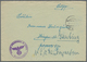 Feldpost 2. Weltkrieg: 1941. Original Feldpost / Sailor's Mail From WWII Unterseeboot (U-Boot) / U-B - Sonstige & Ohne Zuordnung