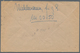 Feldpost 2. Weltkrieg: 1943. Original Feldpost / Sailor's Mail From WWII Unterseeboot (U-Boot) / U-B - Other & Unclassified