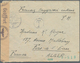 Kriegsgefangenen-Lagerpost: 1942, Brief Eines Internierten Französischen Piloten Aus "ANKARA 15.6.19 - Sonstige & Ohne Zuordnung