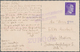 Ghetto-Post: 1943 Ca., LITZMANNSTADT, Postkarte Aus Dem Ghetto, Frankiert Mit Nicht Entwerteter 6 Pf - Sonstige & Ohne Zuordnung