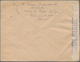 KZ-Post: 1940 (18.1.), Früher Brief Des Jüdischen Arztes Dr. Zolta Davidovits Aus Dem Franz. Interni - Covers & Documents