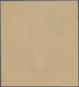 Deutsche Lokalausgaben Ab 1945: OLDENBURG: 1948, Landeshilfe-Block Geschnitten, Private Ausgabe, Zwe - Sonstige & Ohne Zuordnung