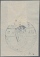 Alliierte Besetzung - Gemeinschaftsausgaben: 1946, 12 Pfg. Ziffer Seltene Farbe Dunkelgrüngrau Geste - Sonstige & Ohne Zuordnung