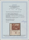 Alliierte Besetzung - Gemeinschaftsausgaben: 1947, 24 Pfg. Leipziger Frühjahrsmesse, Kupfertiefdruck - Autres & Non Classés