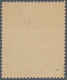 Sowjetische Zone - Mecklenburg-Vorpommern: 1946, 6+14 Pf Smaragdgrün Sauber Gestempelt "SCHWERIN 21. - Altri & Non Classificati