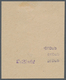 Sowjetische Zone - Ost-Sachsen: 1945: Ziffernserie 4 (Pf) Schwarzblau (Farbfahldruck), Sauber Gestem - Sonstige & Ohne Zuordnung