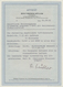 Sowjetische Zone - Bezirkshandstempel - II - Bez. 14 (Dresden): KLOTZSCHE: Ganzsachenkarte 12 Pf Arb - Other & Unclassified