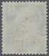 Sowjetische Zone - Allgemeine Ausgaben: 1948, Persönlichkeiten 16 Pf Dunkelpreußischblau Mit PLATTEN - Autres & Non Classés