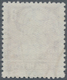 DDR: 1953. Freimarke 8 Pf Marx, Gewöhnliches Papier, Wz. In Type I, Gestempeltes Luxusstück Mit Stem - Briefe U. Dokumente