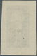 DDR: 1956, Carl-Zeiss-Werke Jena, 10 Pfg. Ernst Abbe Als Ungezähnter Probedruck Auf Gummiertem Papie - Briefe U. Dokumente