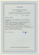 Berlin: 1949: Auslandsbrief über 60g  140 Pf. Mit Einschreiben 60 Pf. Im Tarif I Mit 2.- DM ROTAUFDR - Sonstige & Ohne Zuordnung
